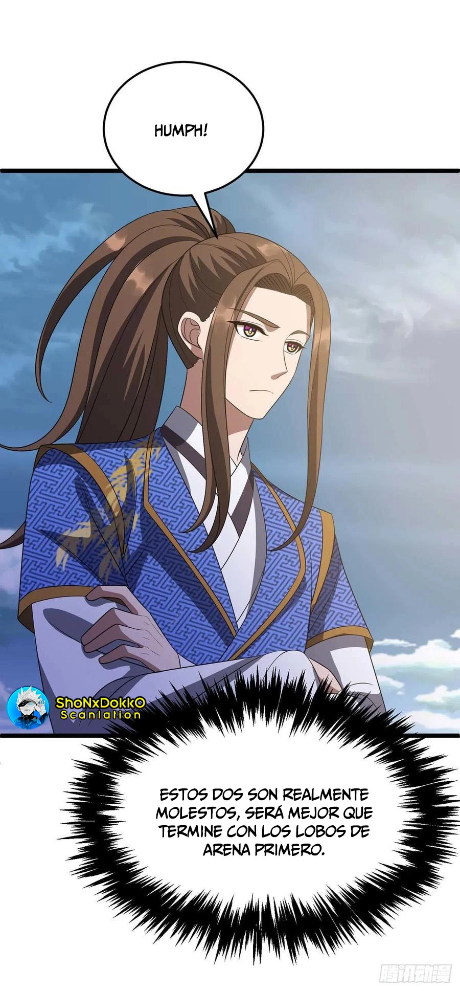 Dominate The Three Realms > Capitulo 231 > Page 221