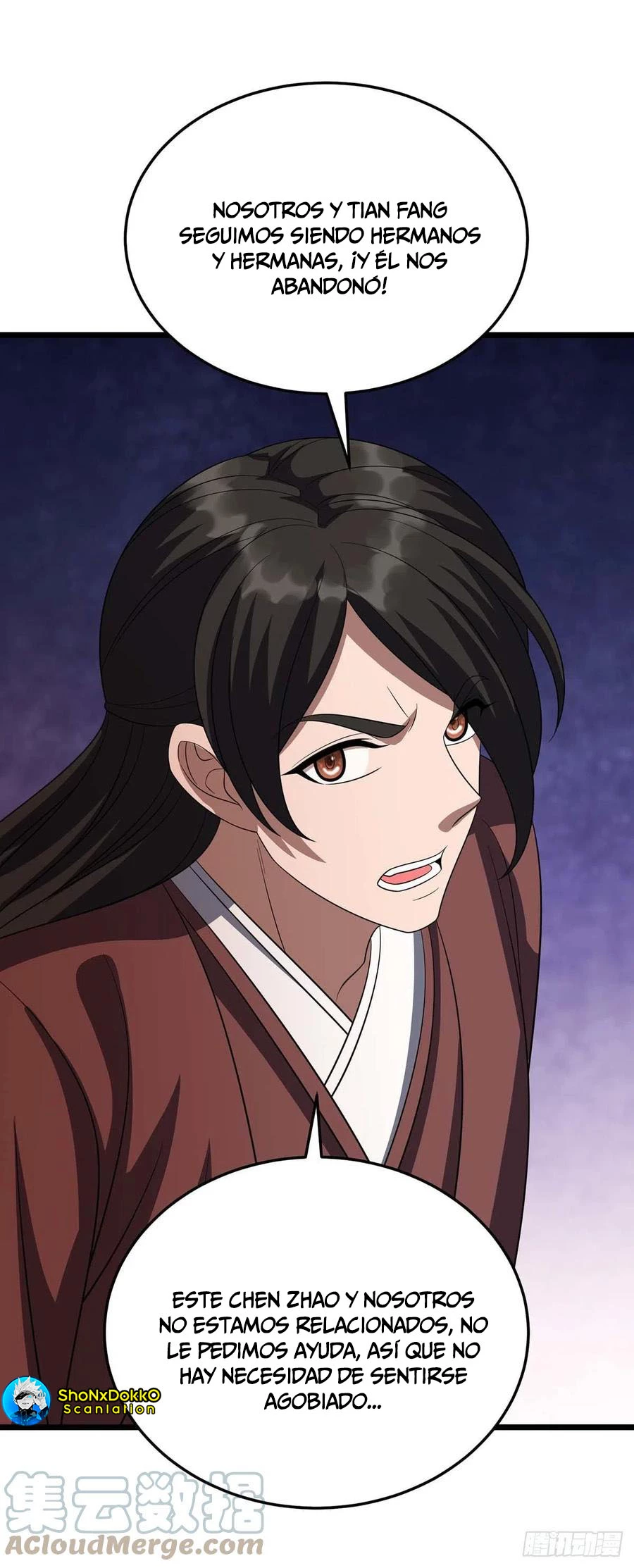 Dominate The Three Realms > Capitulo 231 > Page 291