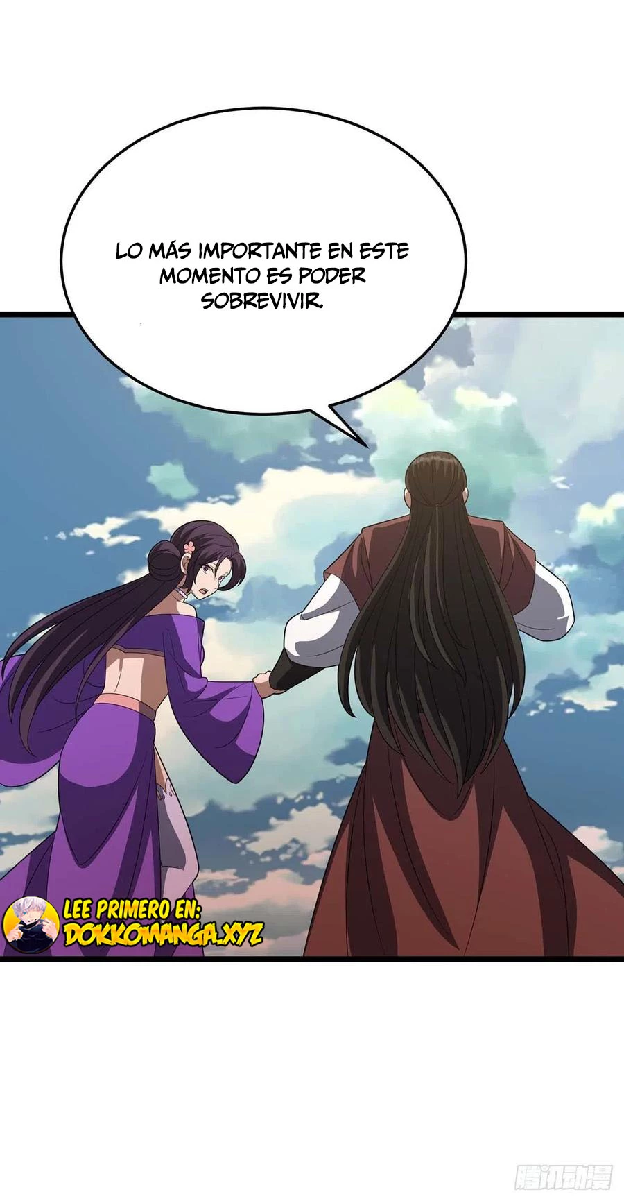 Dominate The Three Realms > Capitulo 231 > Page 301