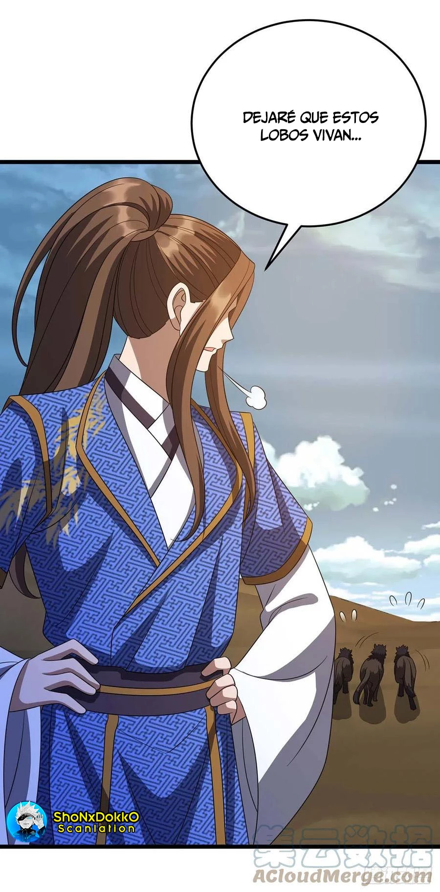 Dominate The Three Realms > Capitulo 232 > Page 71