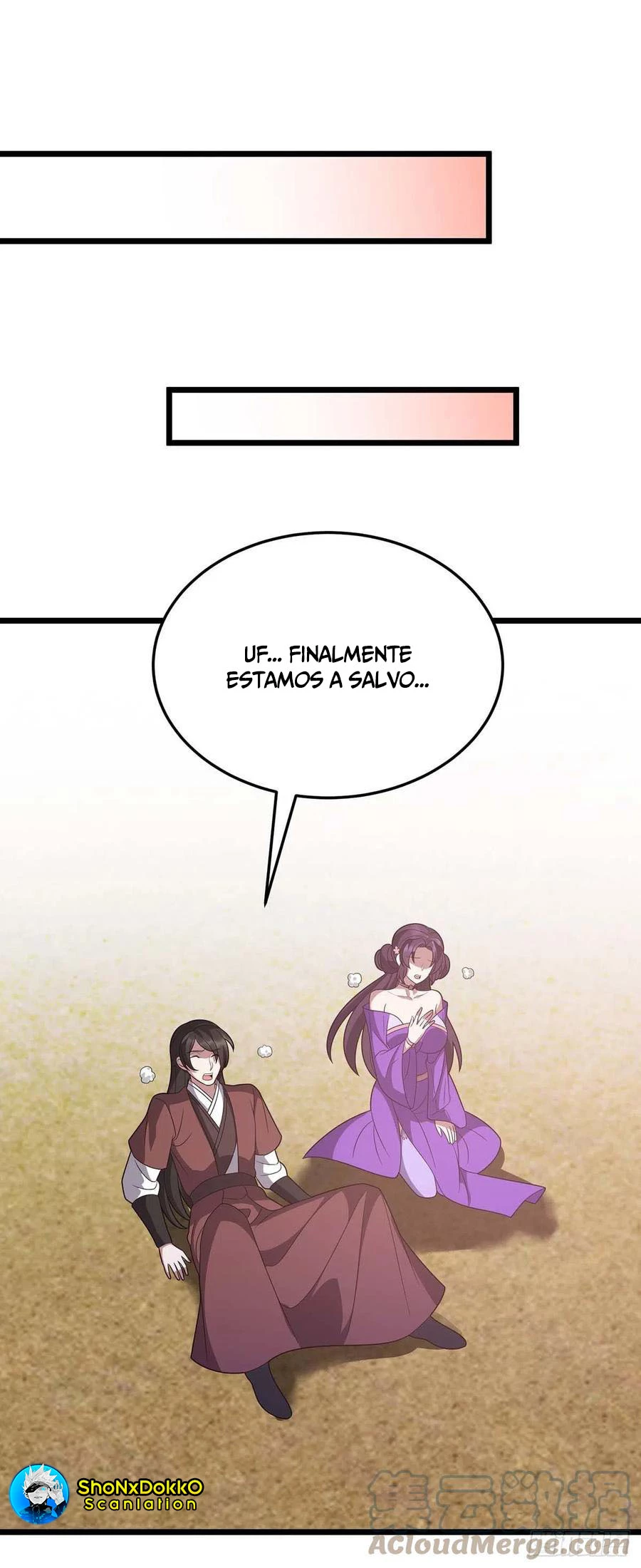 Dominate The Three Realms > Capitulo 232 > Page 141