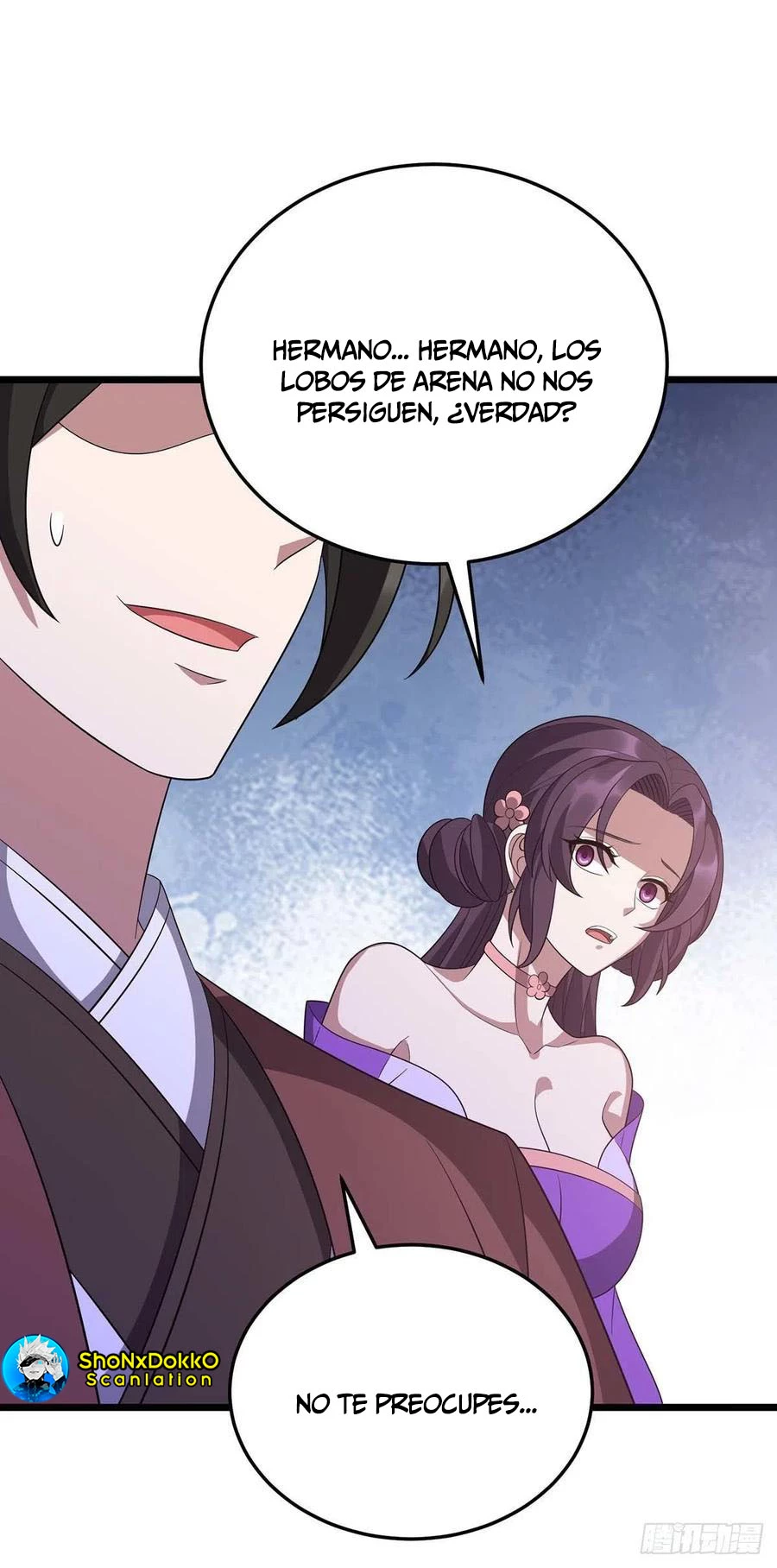 Dominate The Three Realms > Capitulo 232 > Page 151