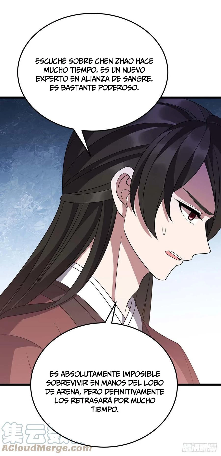 Dominate The Three Realms > Capitulo 232 > Page 161