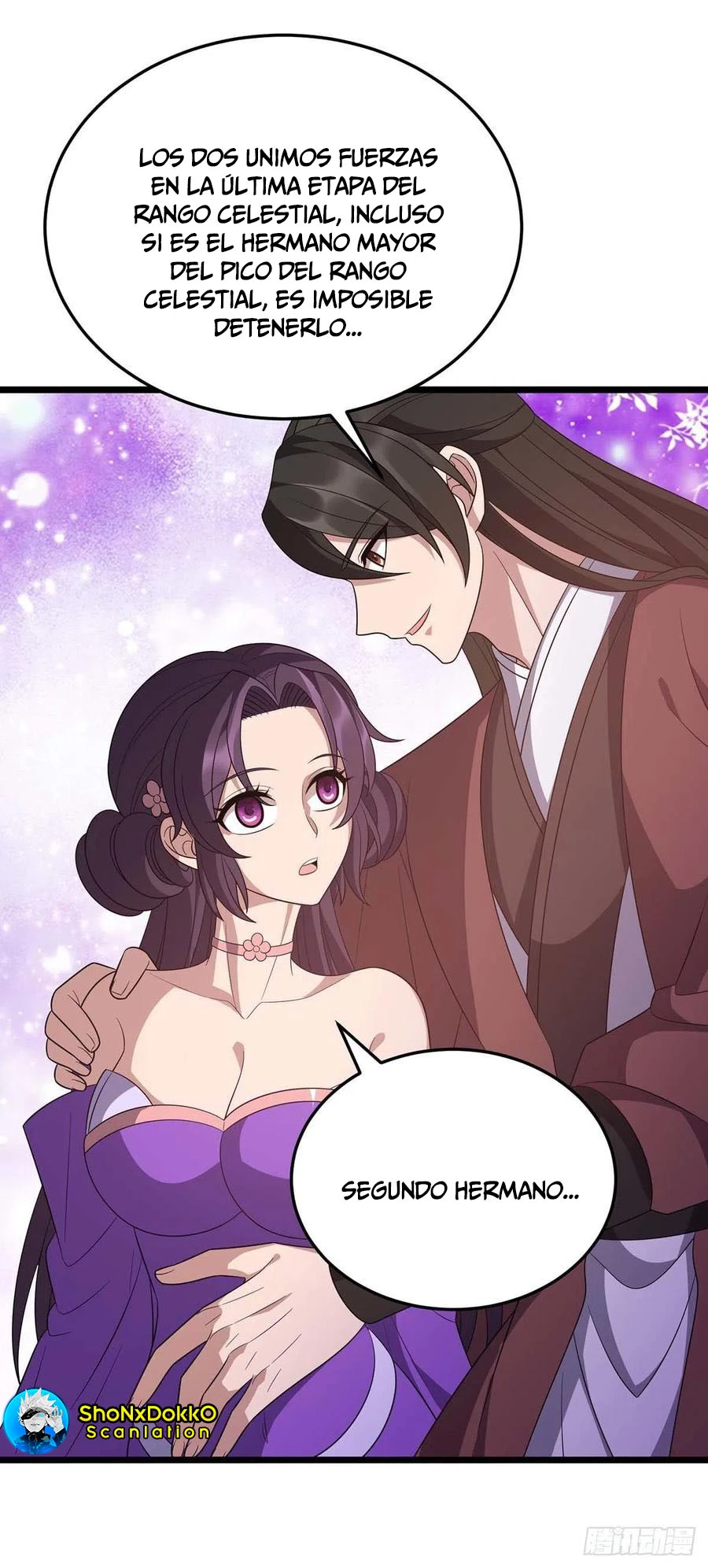 Dominate The Three Realms > Capitulo 232 > Page 241