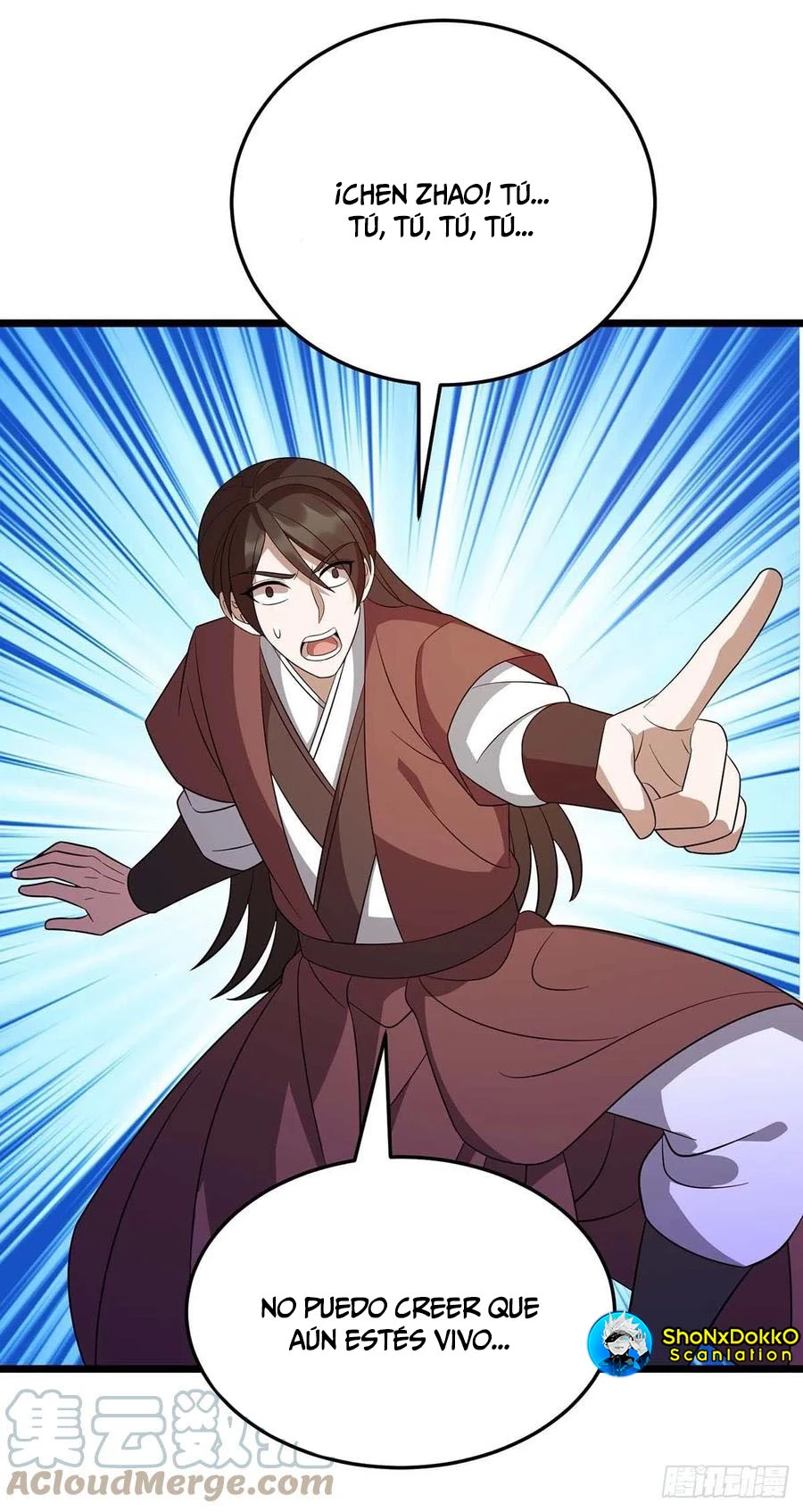 Dominate The Three Realms > Capitulo 232 > Page 311