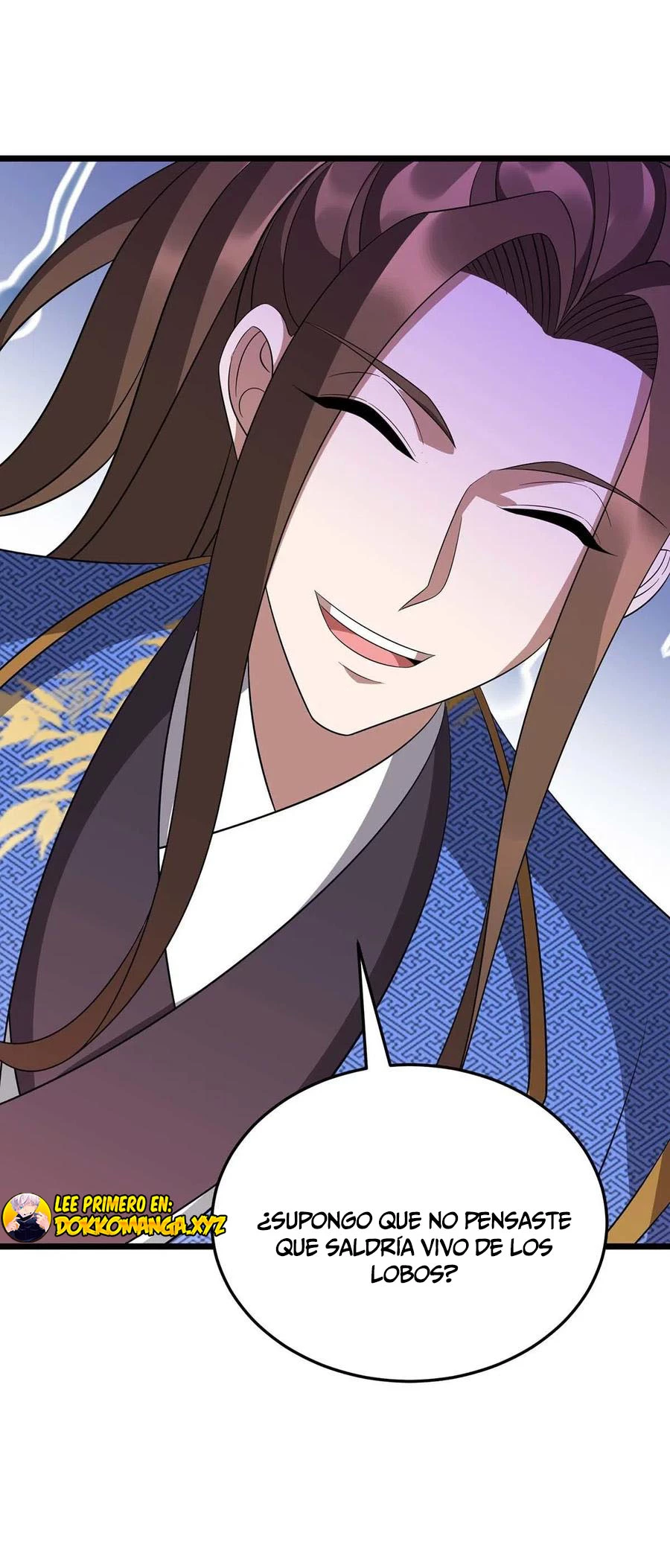 Dominate The Three Realms > Capitulo 232 > Page 331