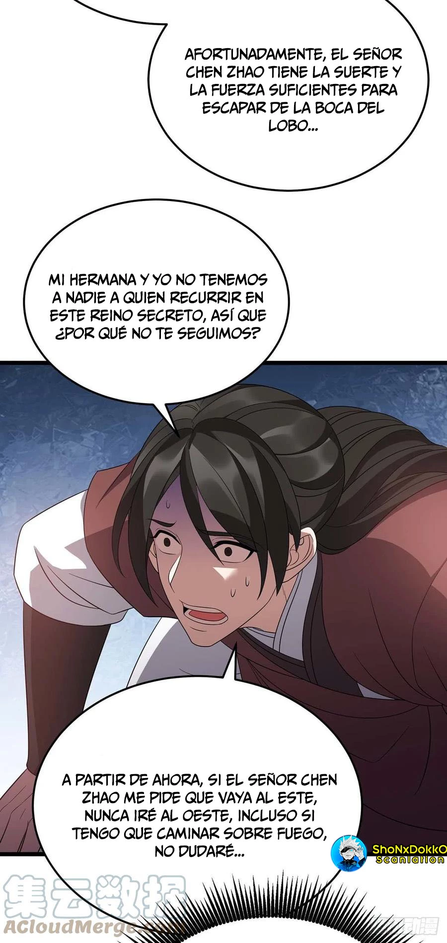 Dominate The Three Realms > Capitulo 233 > Page 31