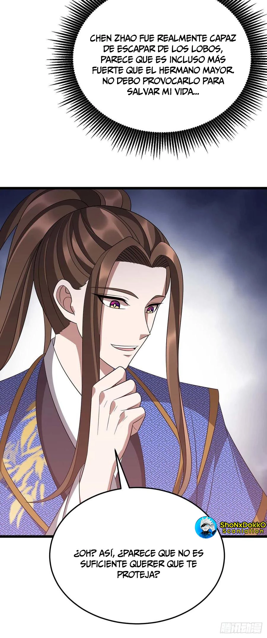 Dominate The Three Realms > Capitulo 233 > Page 41