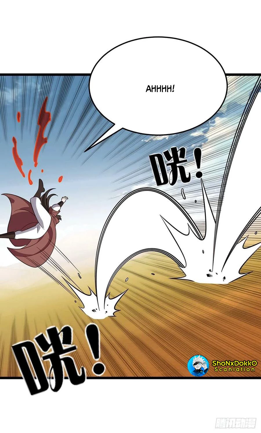 Dominate The Three Realms > Capitulo 233 > Page 101