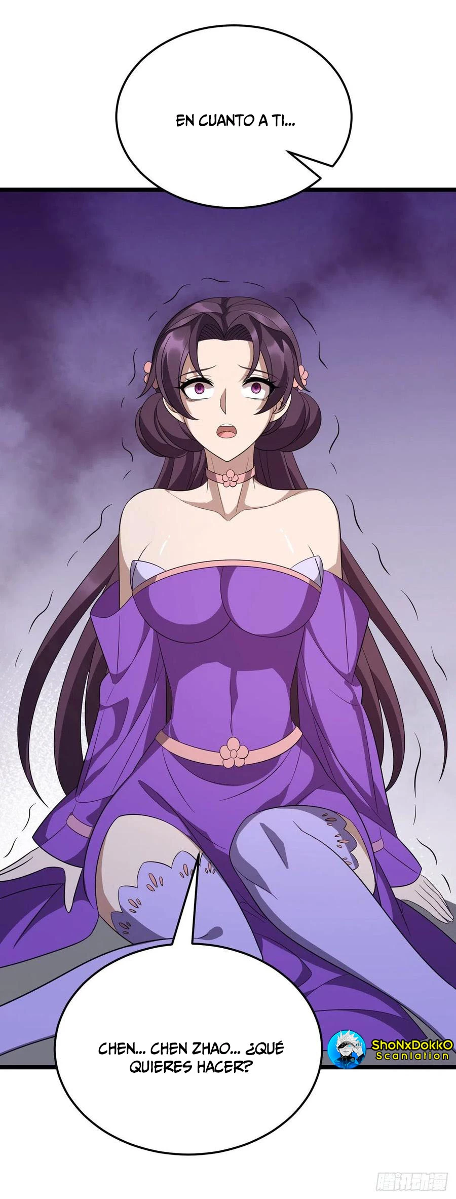 Dominate The Three Realms > Capitulo 233 > Page 131