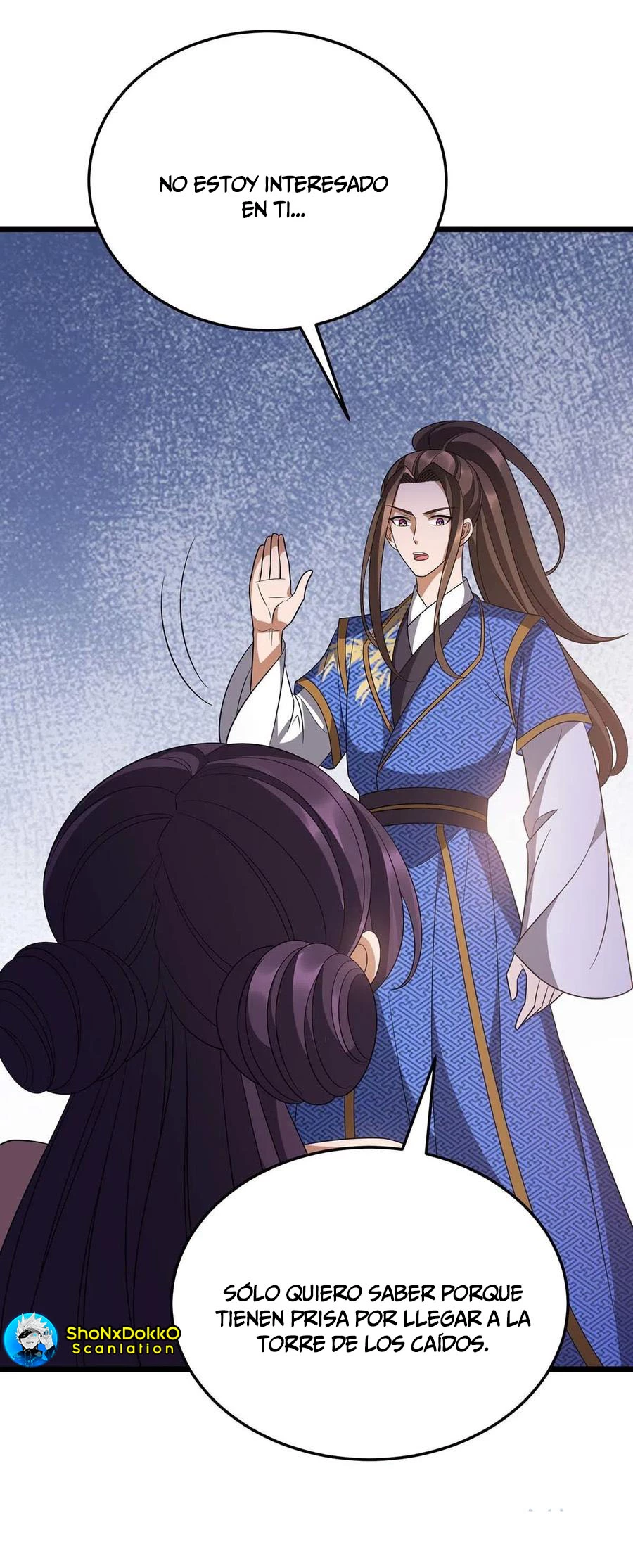 Dominate The Three Realms > Capitulo 233 > Page 161