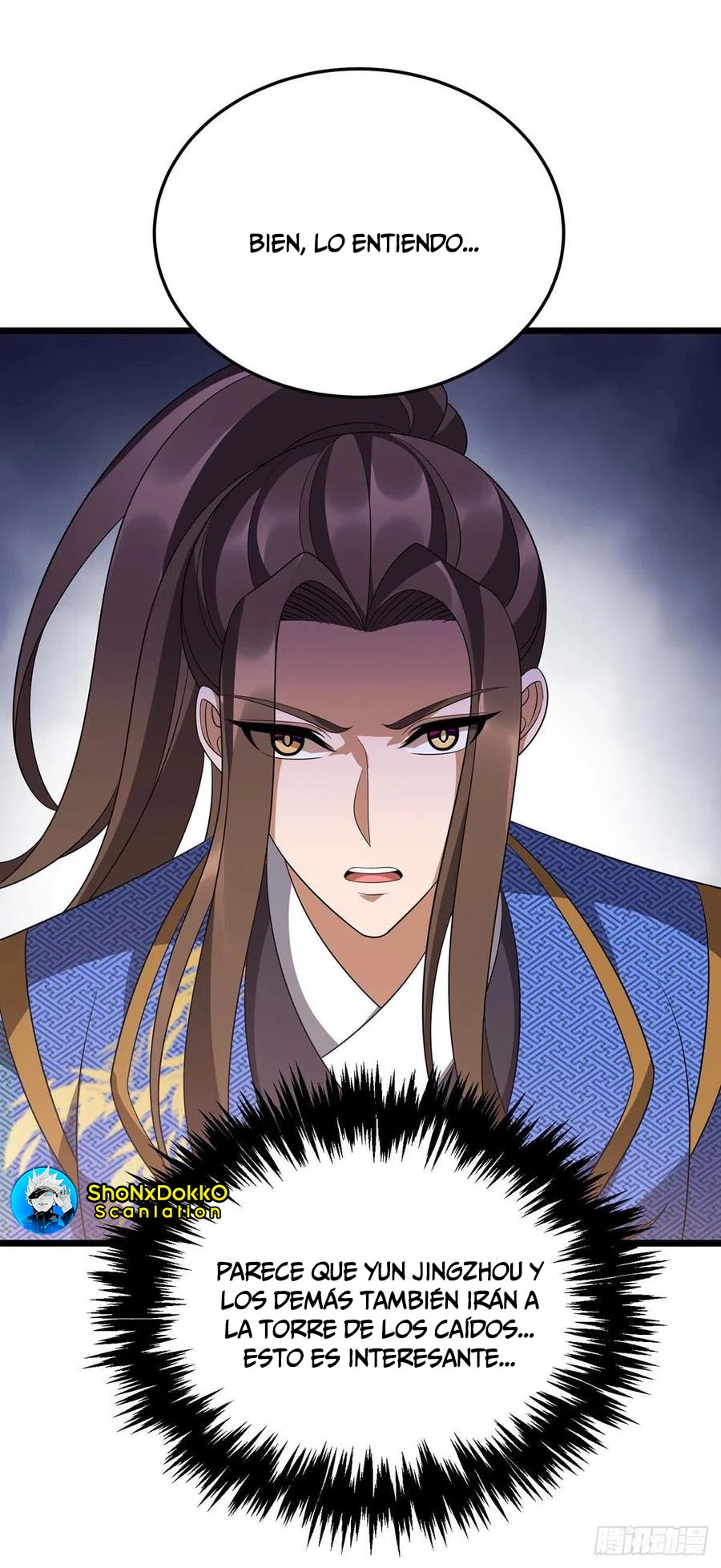 Dominate The Three Realms > Capitulo 233 > Page 211