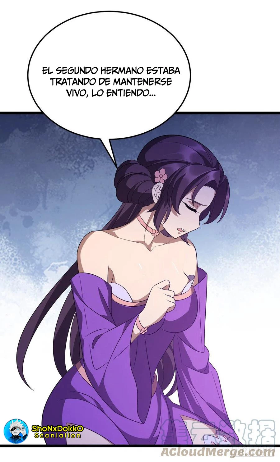 Dominate The Three Realms > Capitulo 233 > Page 251