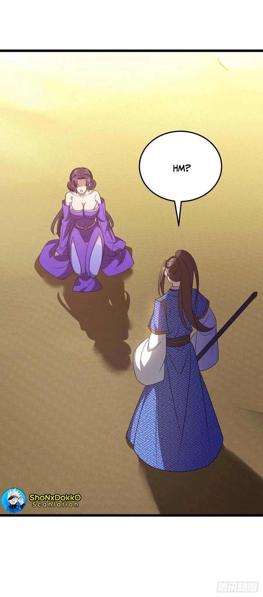 Dominate The Three Realms > Capitulo 233 > Page 301