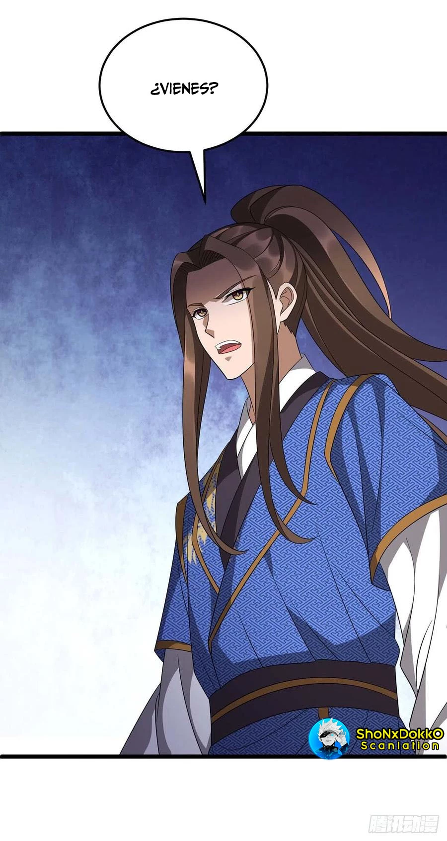 Dominate The Three Realms > Capitulo 233 > Page 321