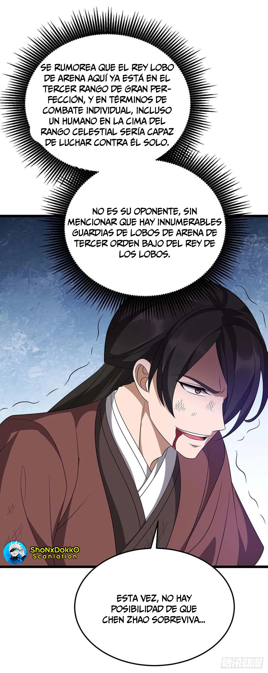 Dominate The Three Realms > Capitulo 234 > Page 21