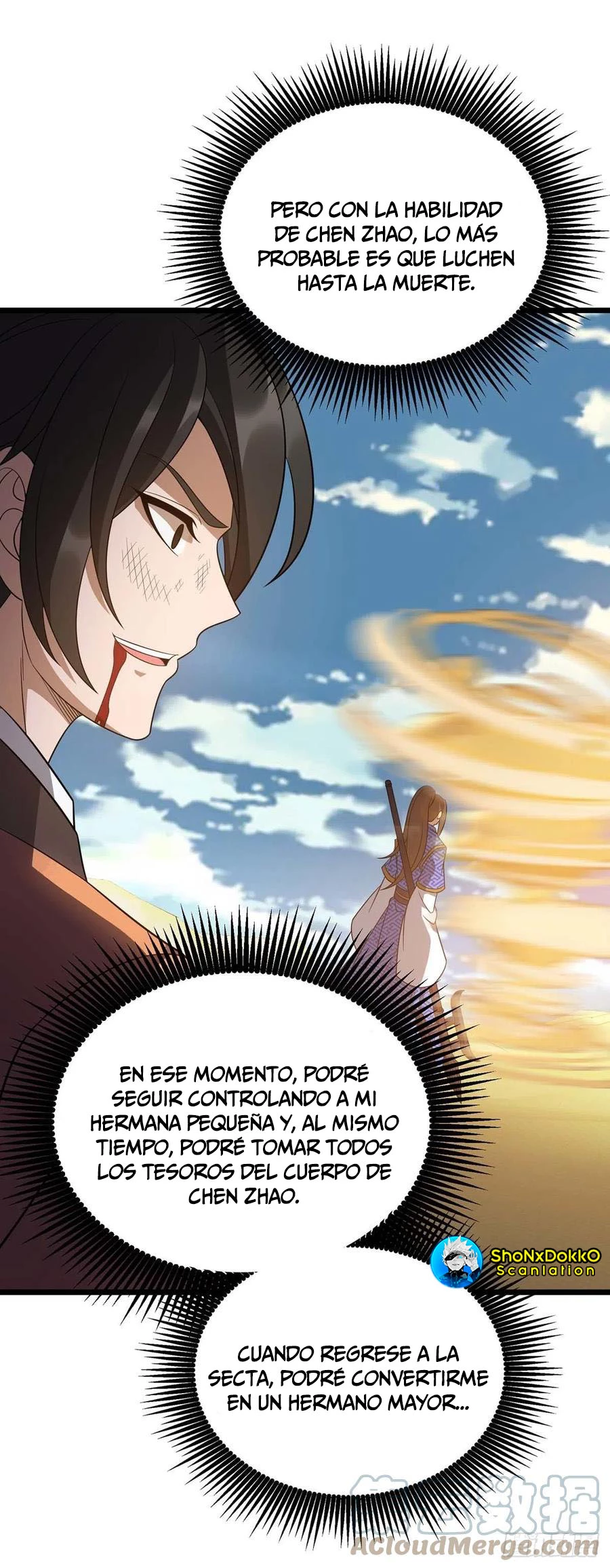 Dominate The Three Realms > Capitulo 234 > Page 31