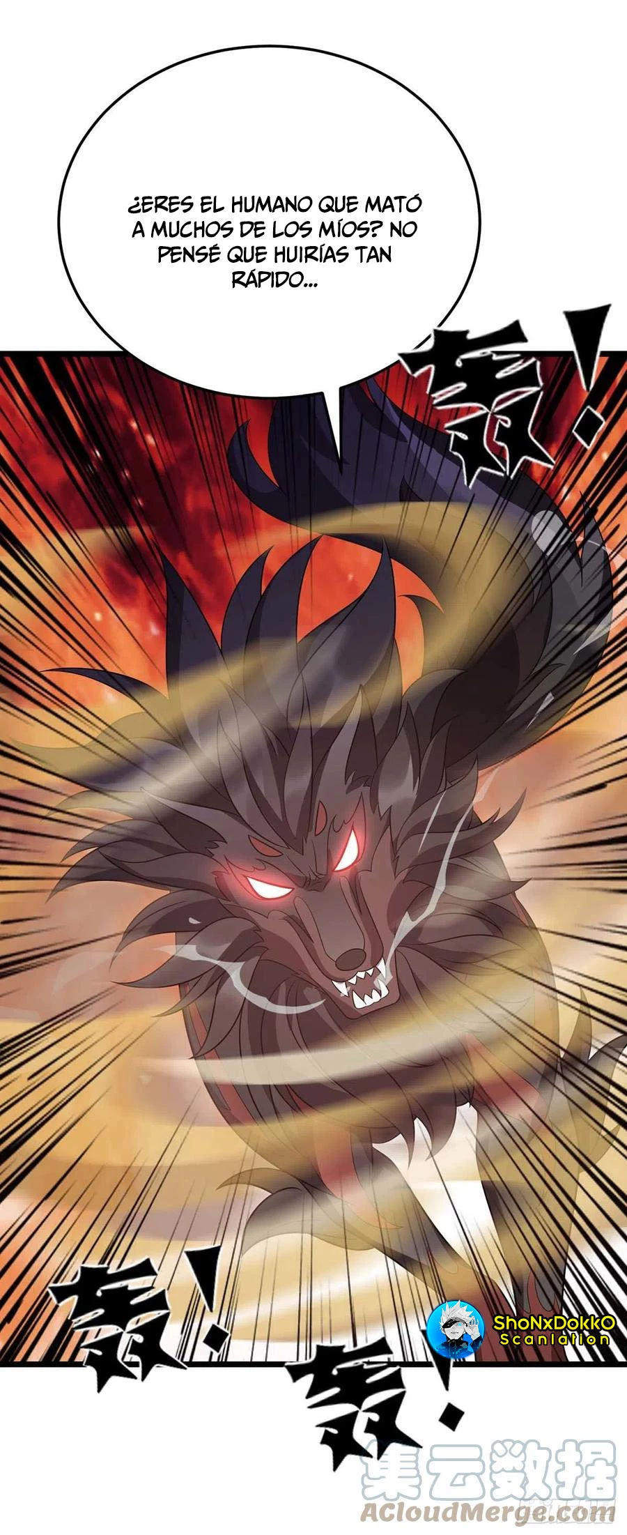 Dominate The Three Realms > Capitulo 234 > Page 71