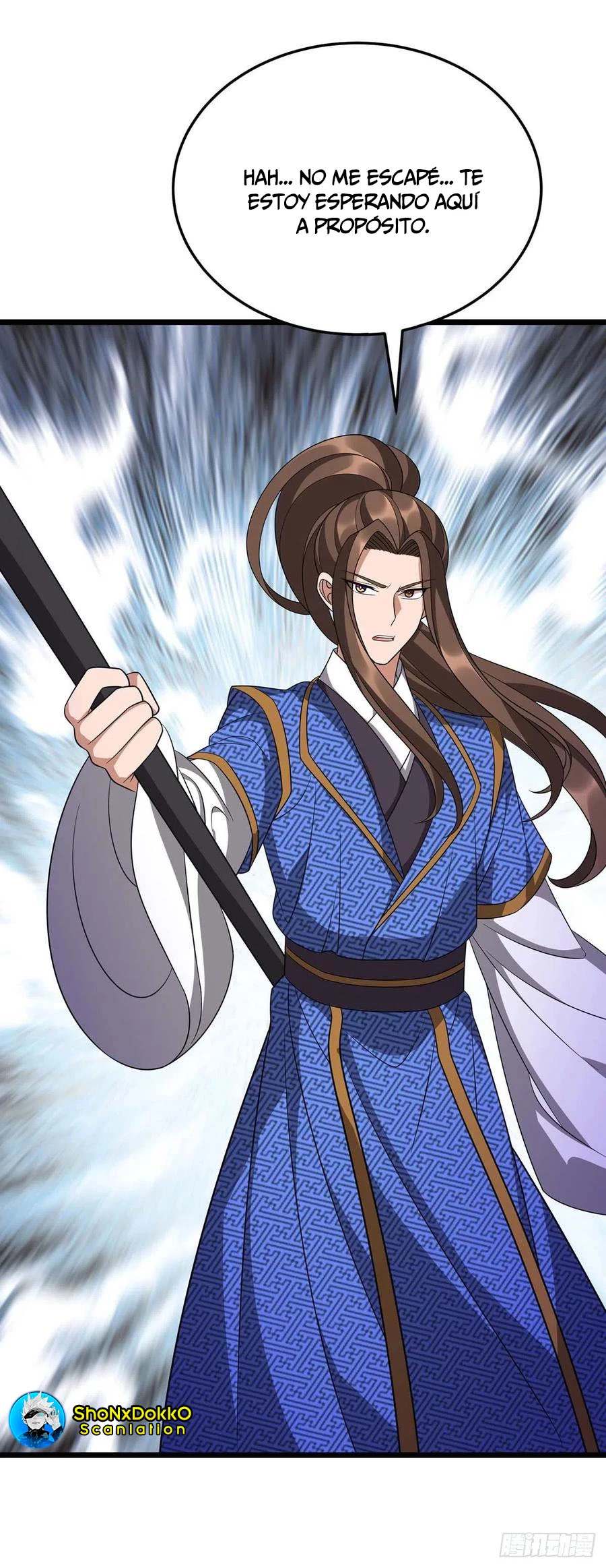 Dominate The Three Realms > Capitulo 234 > Page 81