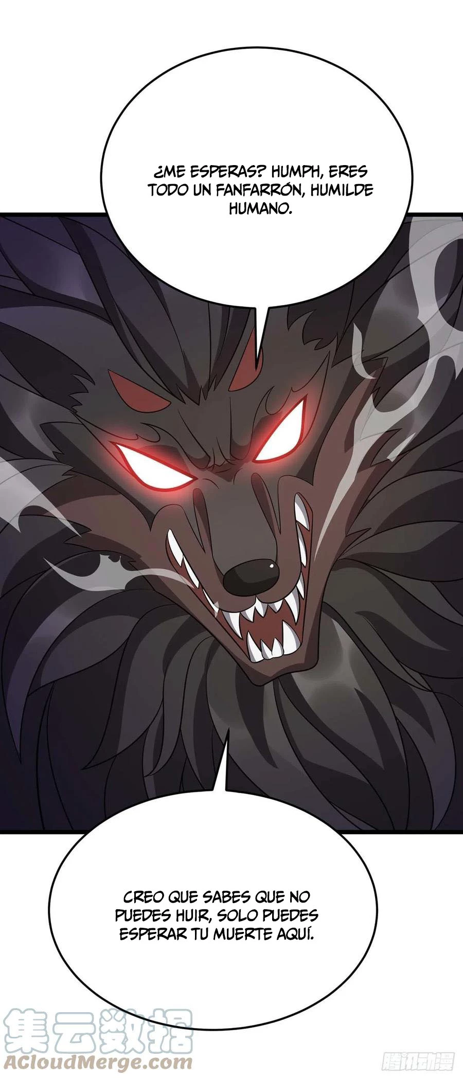 Dominate The Three Realms > Capitulo 234 > Page 91