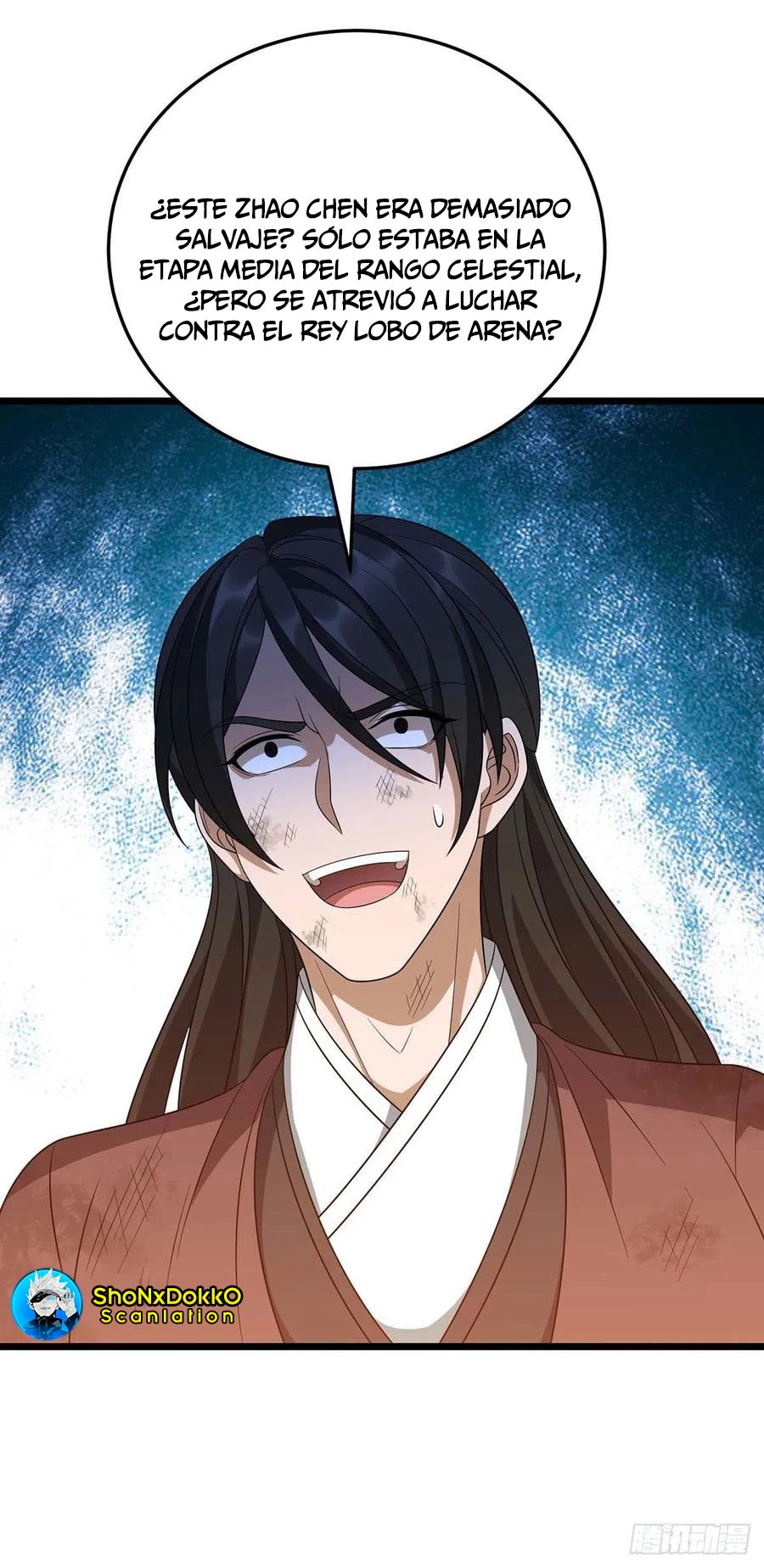 Dominate The Three Realms > Capitulo 234 > Page 171