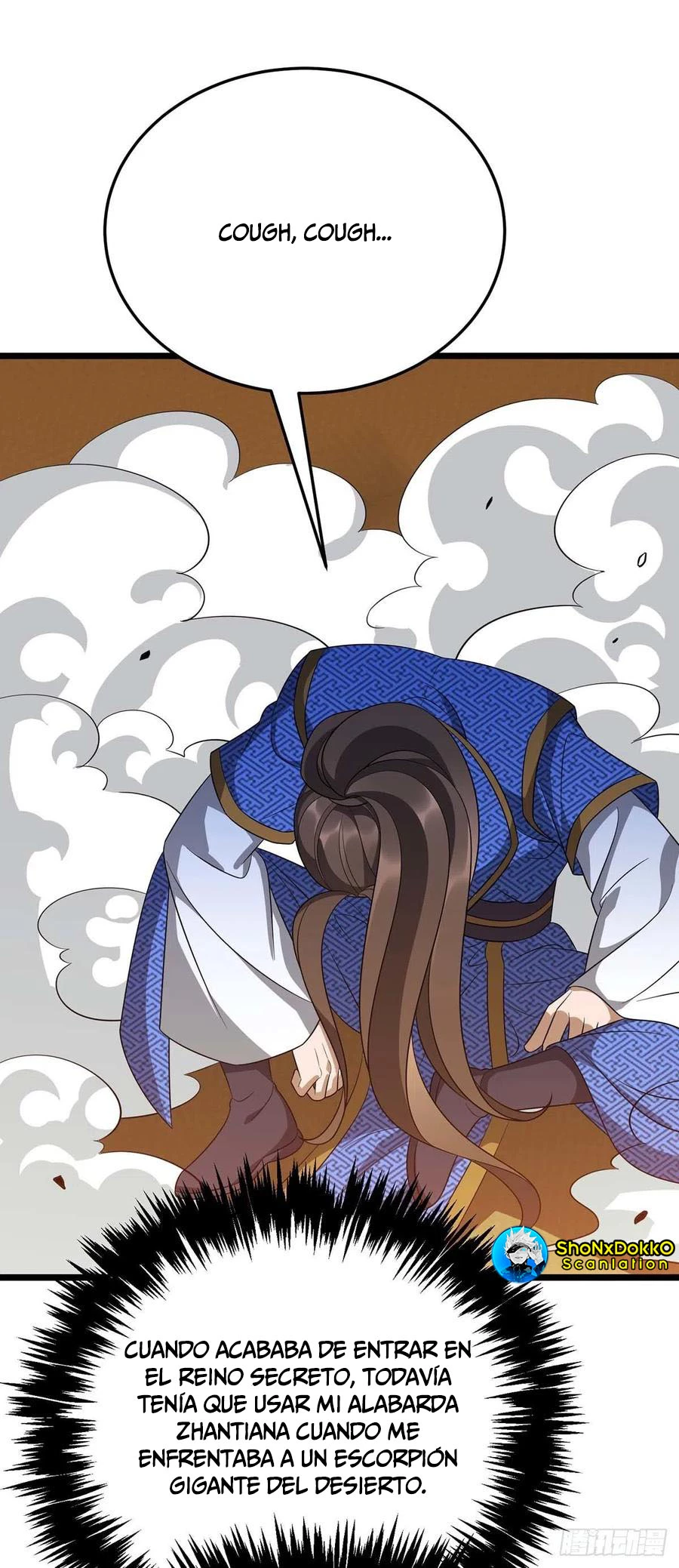 Dominate The Three Realms > Capitulo 234 > Page 191