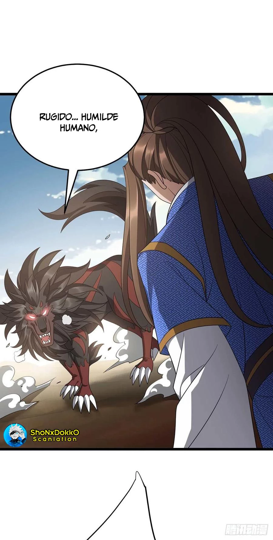 Dominate The Three Realms > Capitulo 234 > Page 211