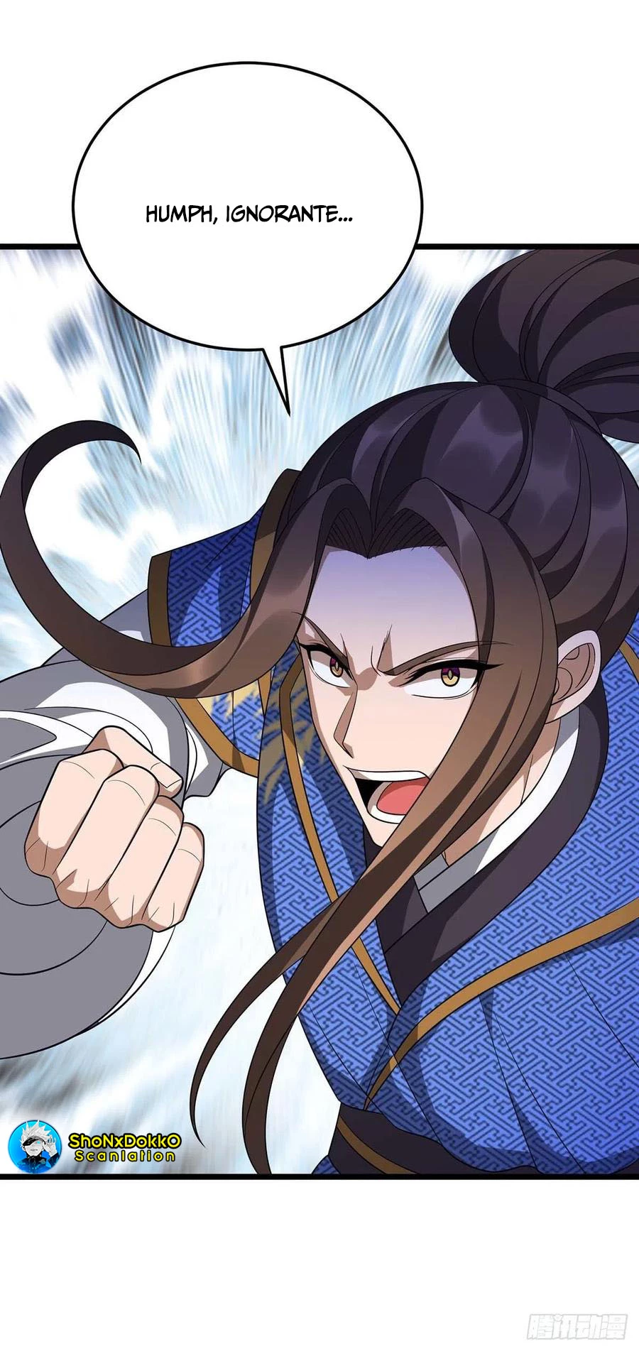 Dominate The Three Realms > Capitulo 234 > Page 241