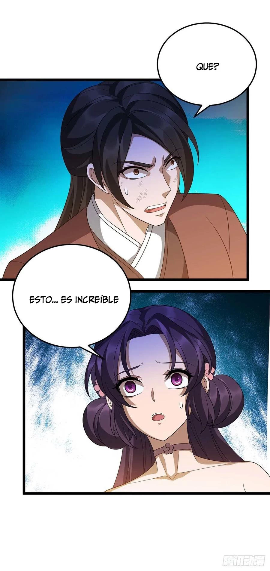 Dominate The Three Realms > Capitulo 234 > Page 281