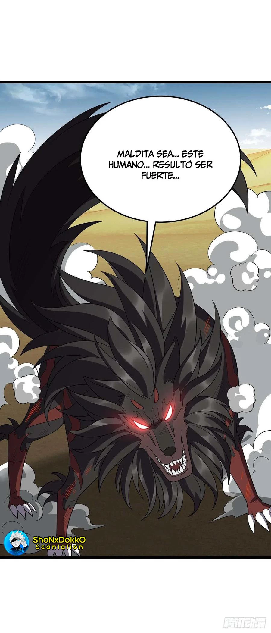 Dominate The Three Realms > Capitulo 234 > Page 301