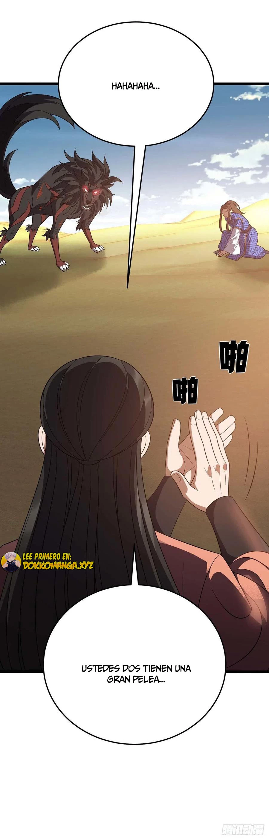 Dominate The Three Realms > Capitulo 234 > Page 321