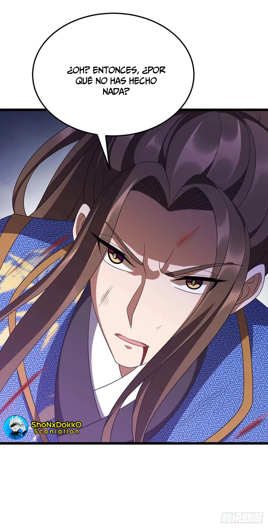 Dominate The Three Realms > Capitulo 235 > Page 41