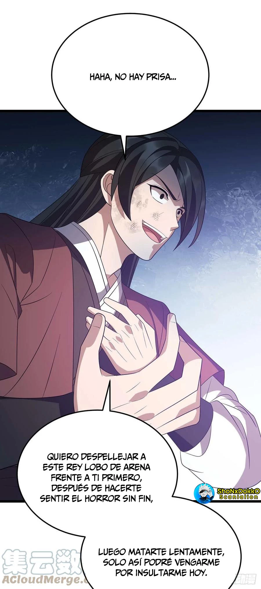 Dominate The Three Realms > Capitulo 235 > Page 51