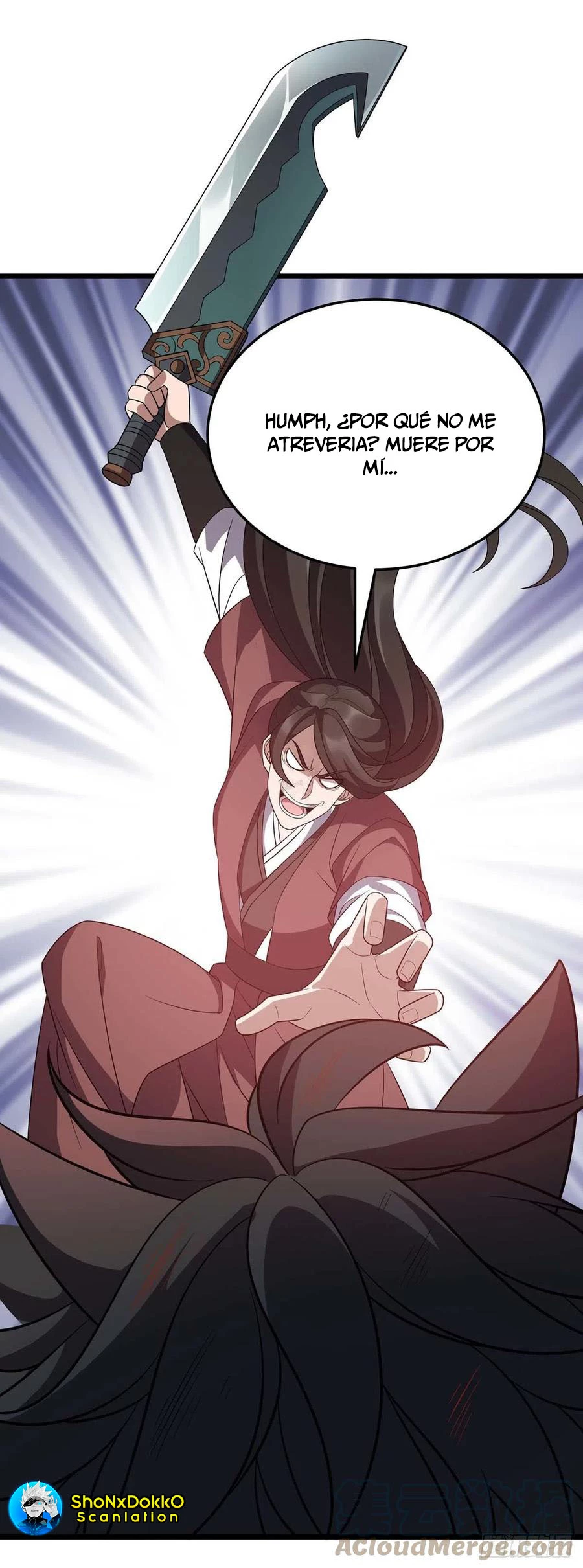 Dominate The Three Realms > Capitulo 235 > Page 71