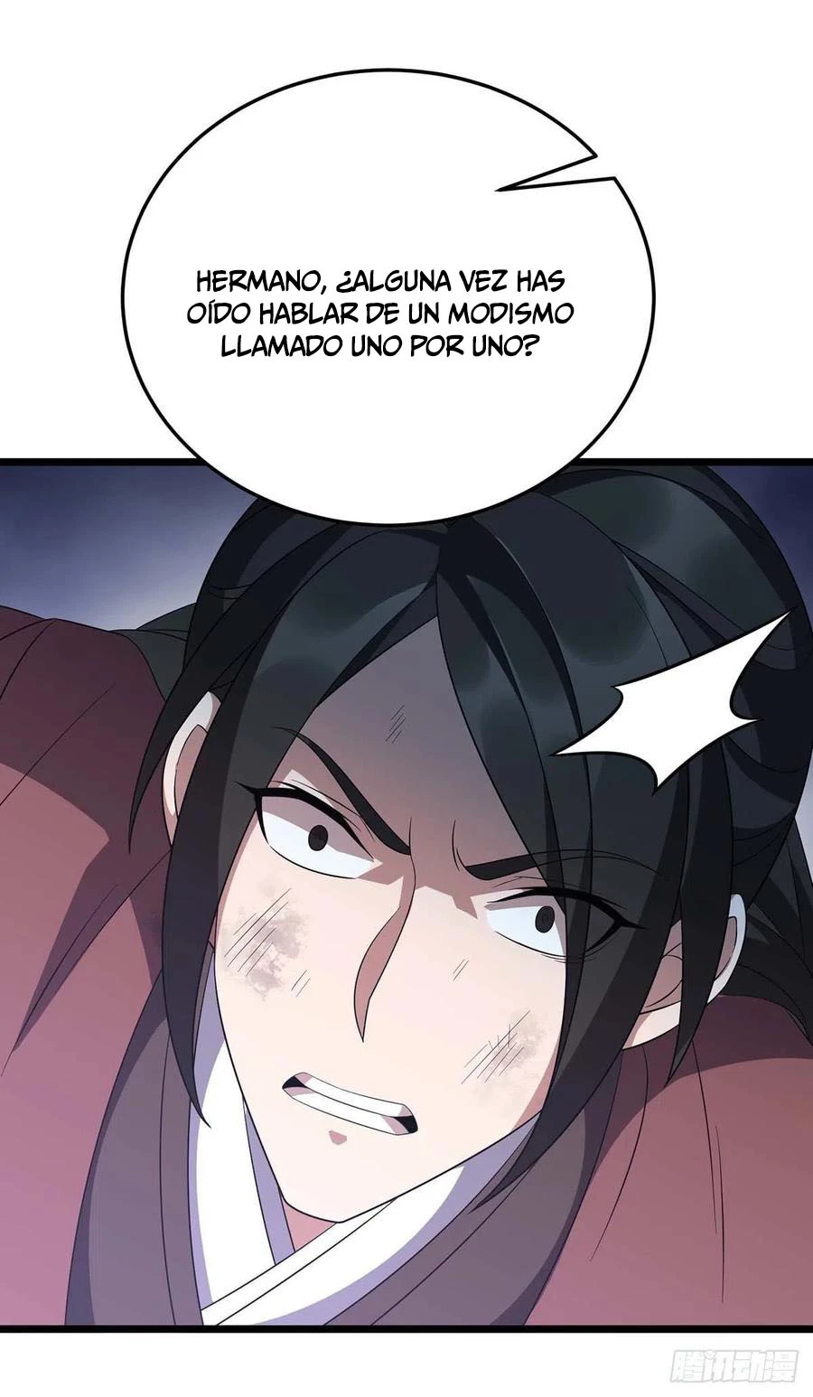 Dominate The Three Realms > Capitulo 235 > Page 81