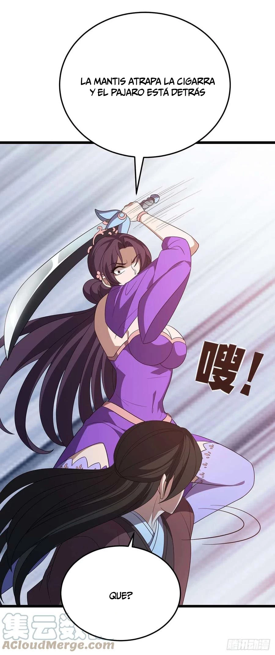 Dominate The Three Realms > Capitulo 235 > Page 91