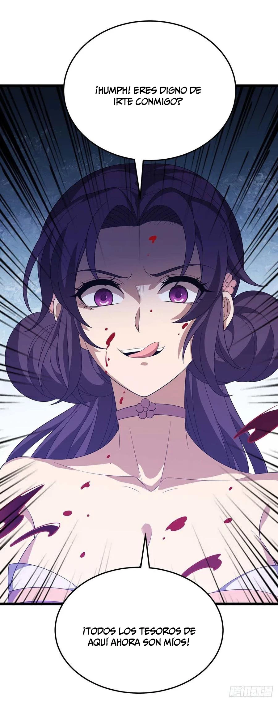 Dominate The Three Realms > Capitulo 235 > Page 171