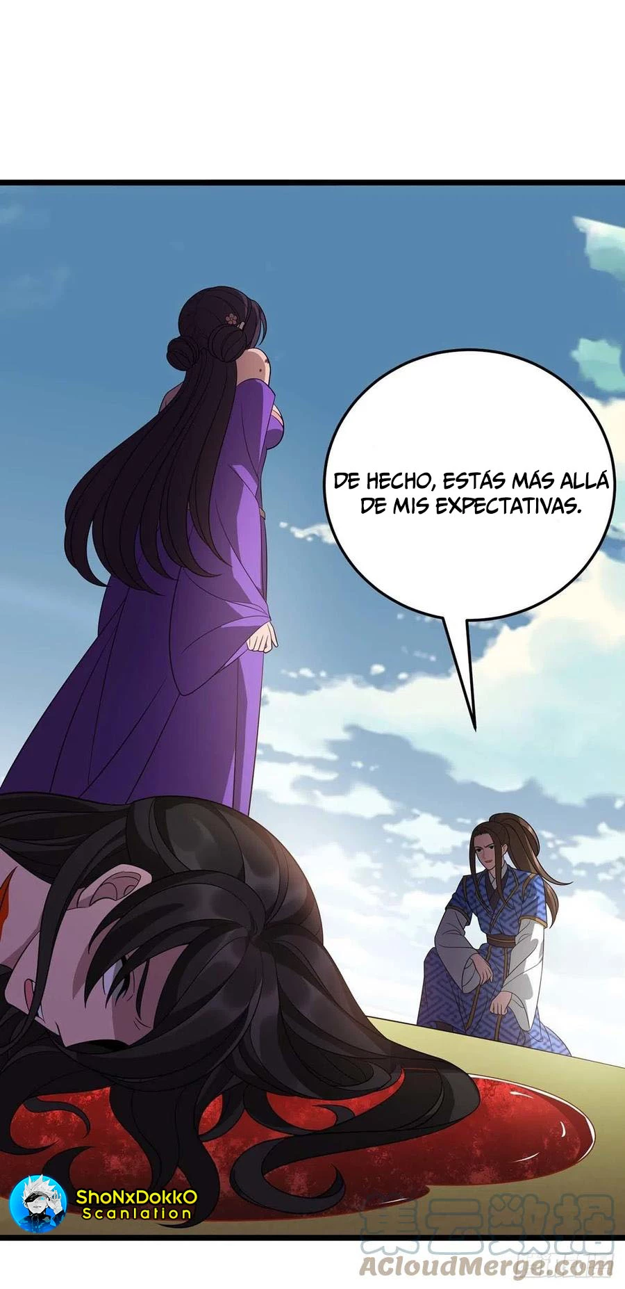 Dominate The Three Realms > Capitulo 235 > Page 181