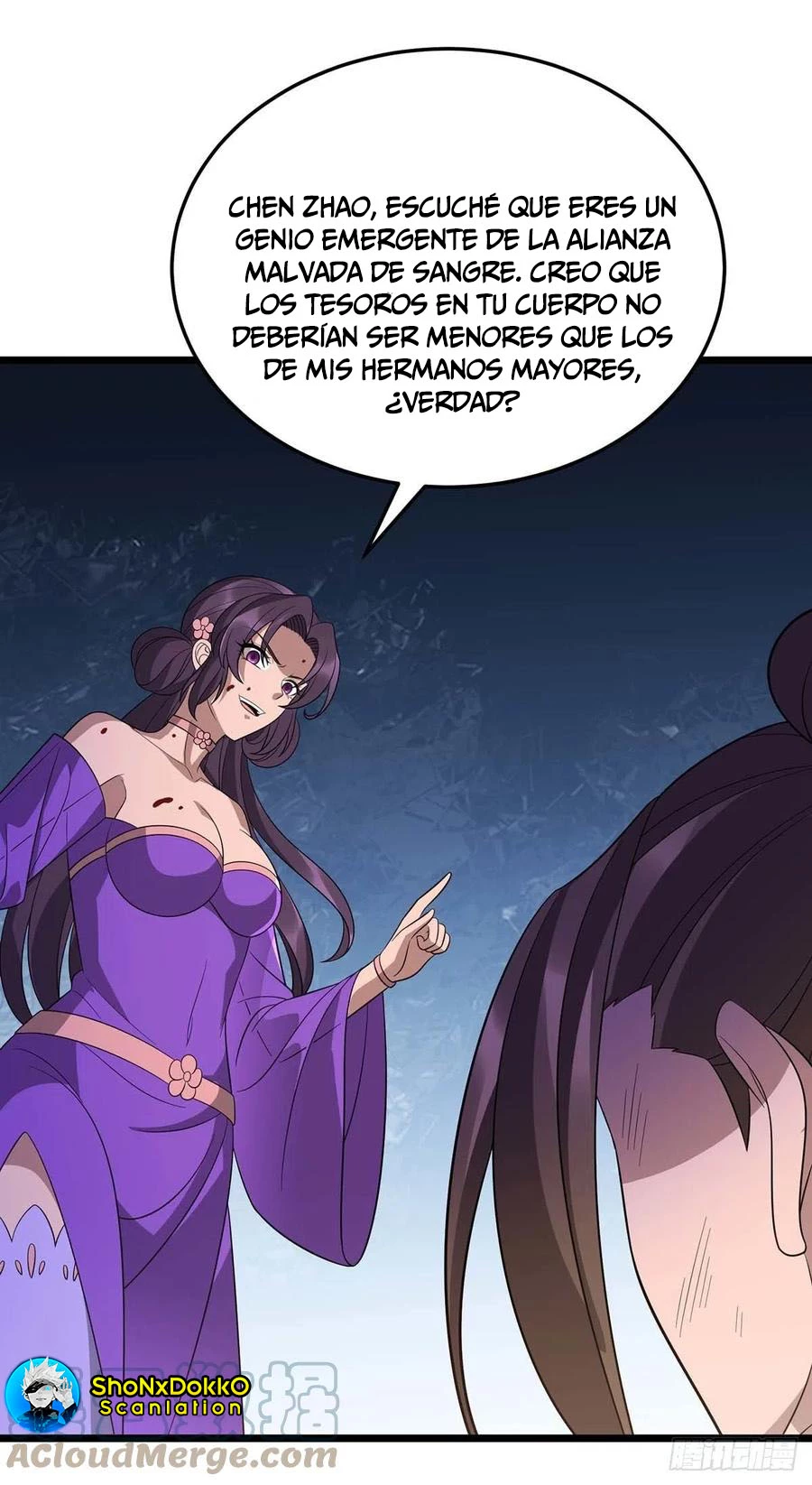 Dominate The Three Realms > Capitulo 235 > Page 221