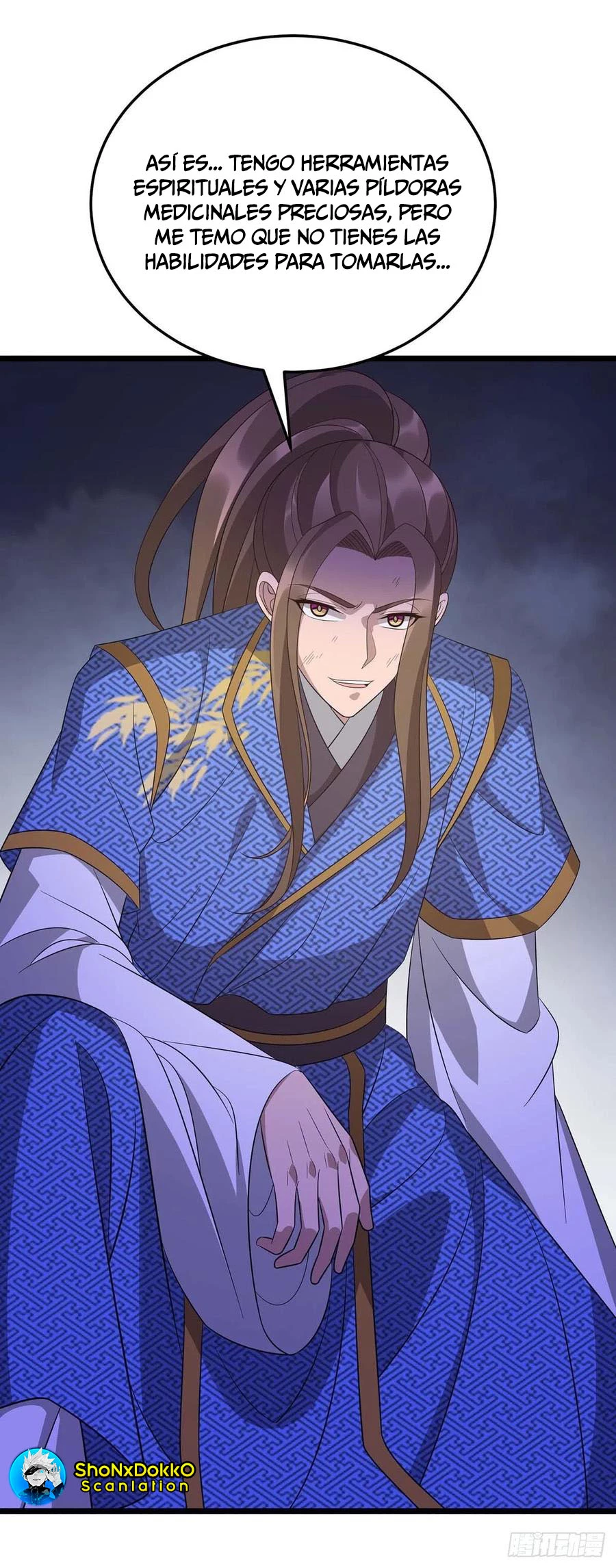 Dominate The Three Realms > Capitulo 235 > Page 231