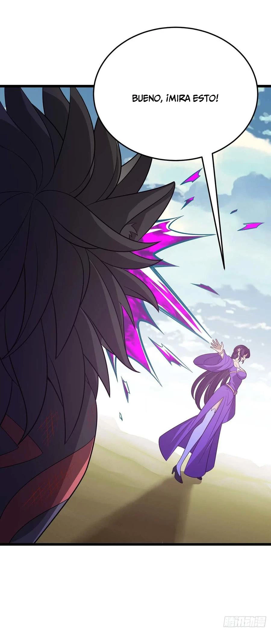 Dominate The Three Realms > Capitulo 235 > Page 261