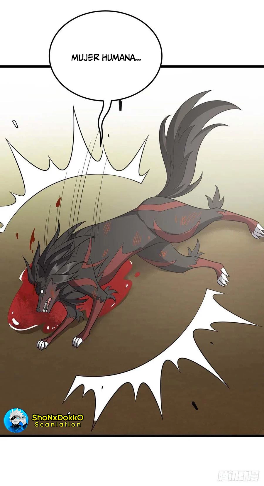 Dominate The Three Realms > Capitulo 235 > Page 281