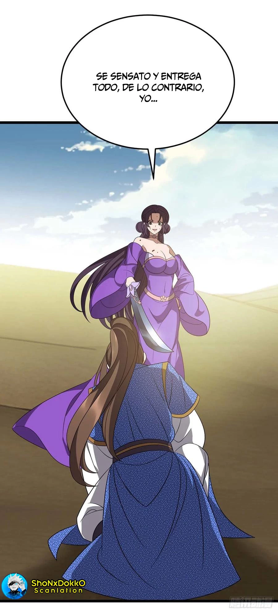 Dominate The Three Realms > Capitulo 235 > Page 301