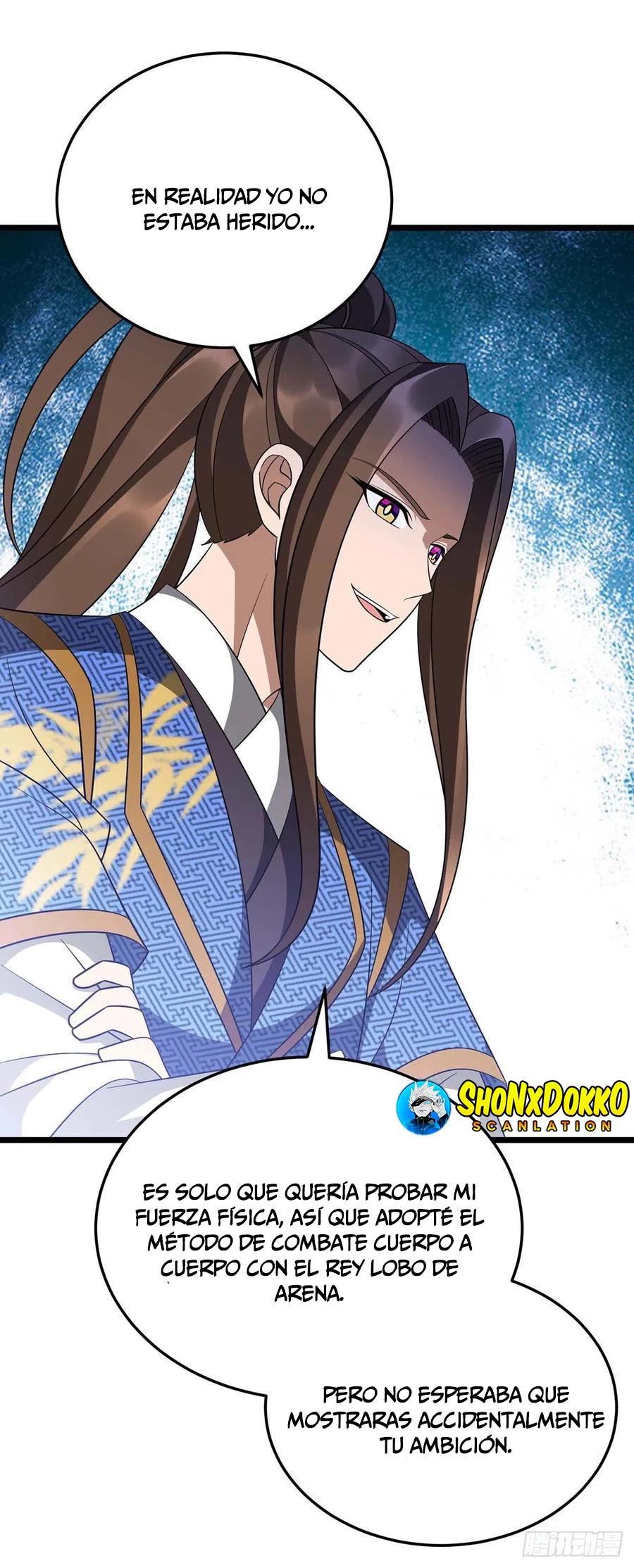 Dominate The Three Realms > Capitulo 236 > Page 41