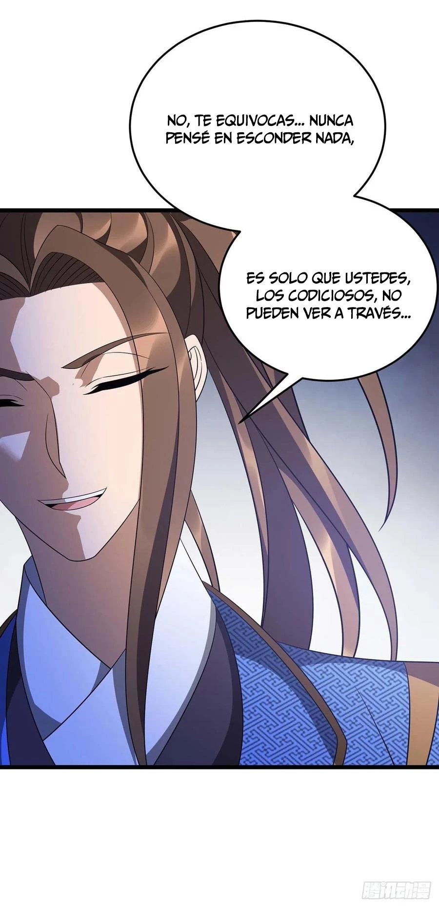 Dominate The Three Realms > Capitulo 236 > Page 61