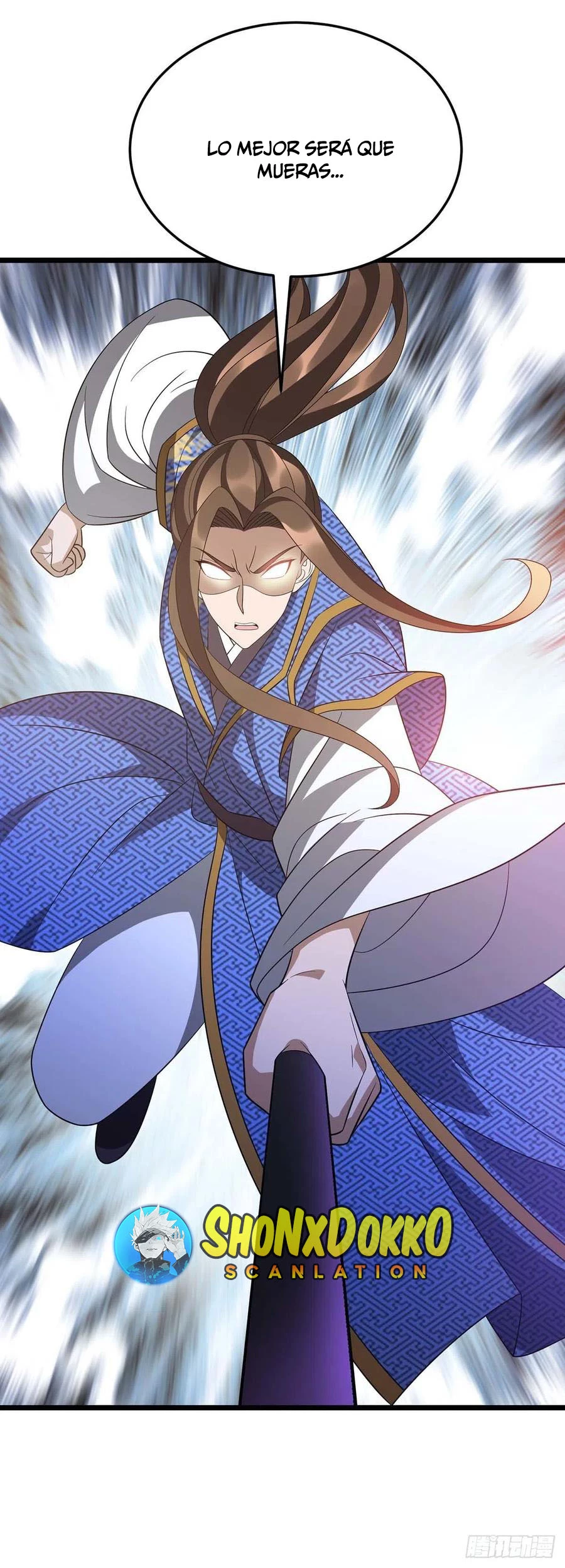 Dominate The Three Realms > Capitulo 236 > Page 101