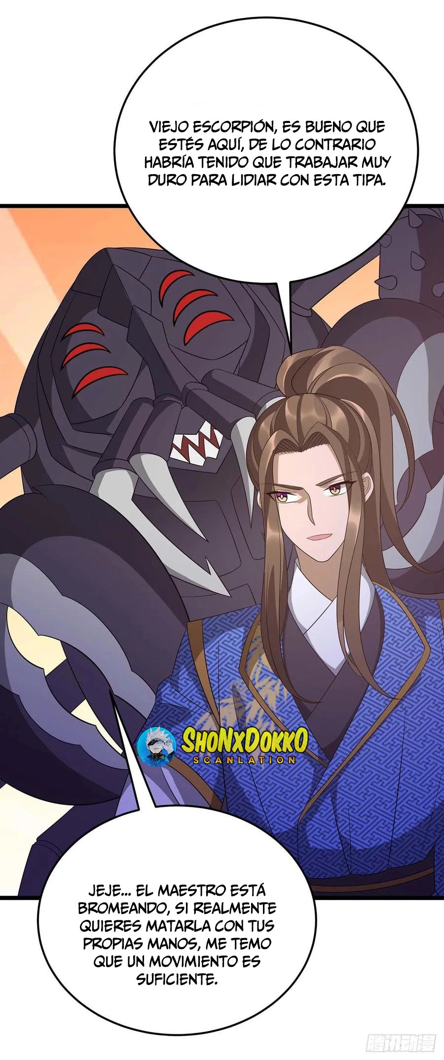 Dominate The Three Realms > Capitulo 236 > Page 171