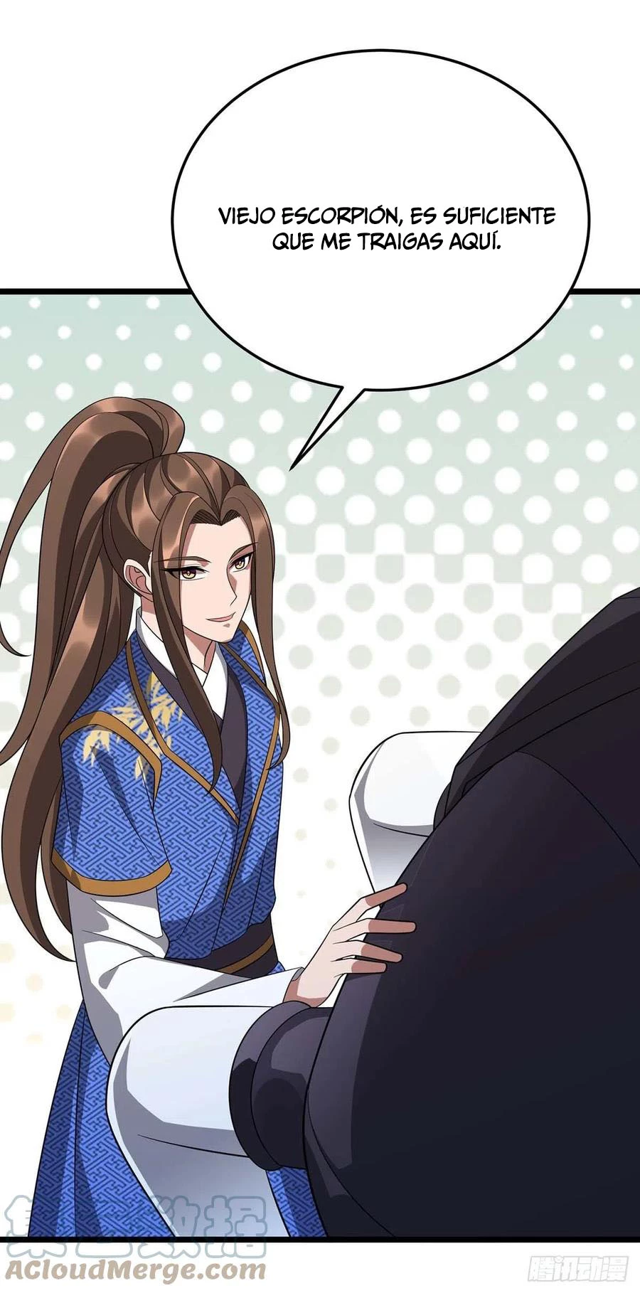 Dominate The Three Realms > Capitulo 236 > Page 241