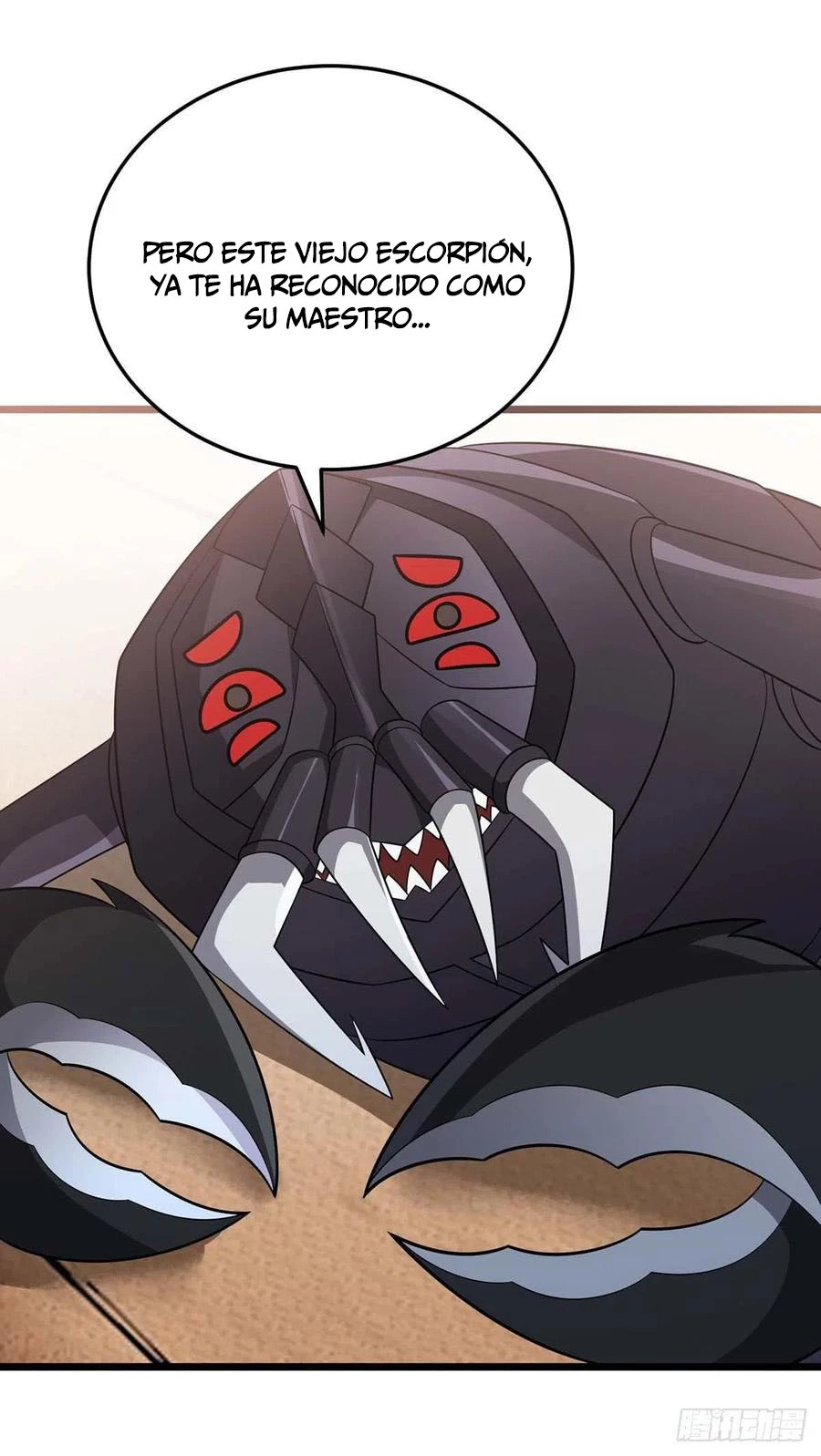 Dominate The Three Realms > Capitulo 236 > Page 261