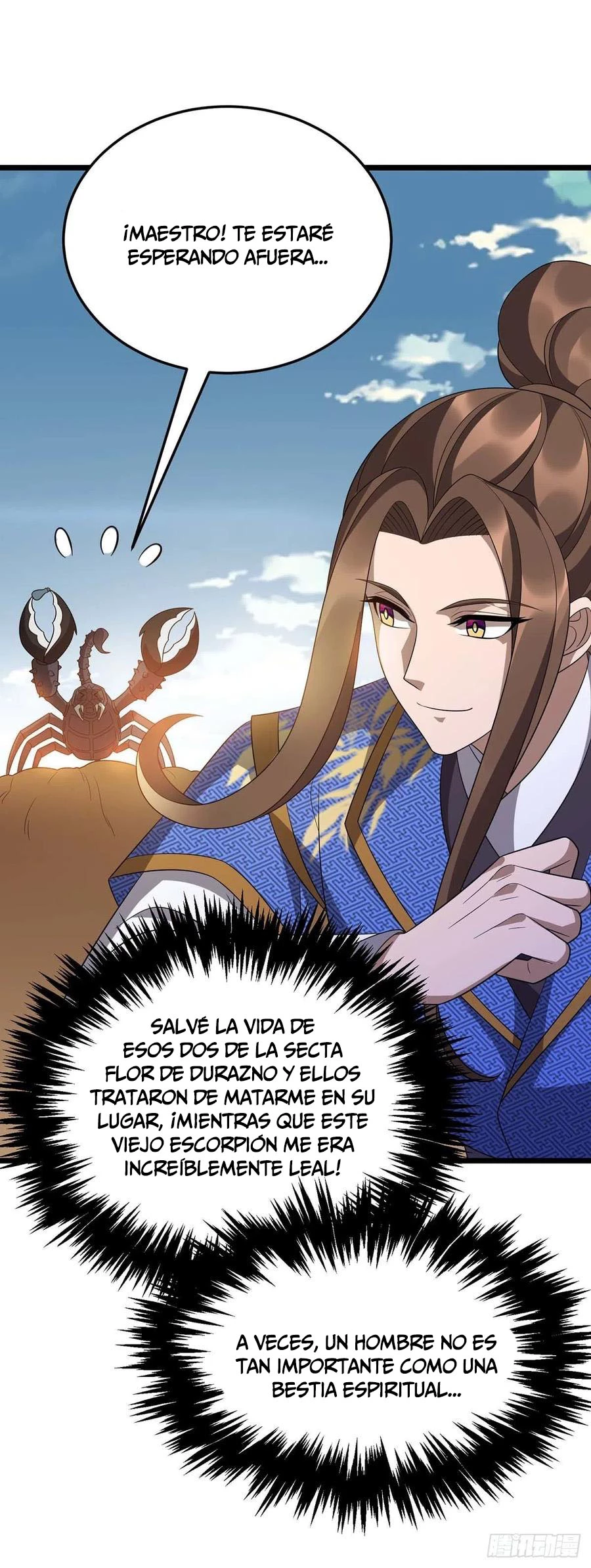 Dominate The Three Realms > Capitulo 236 > Page 301